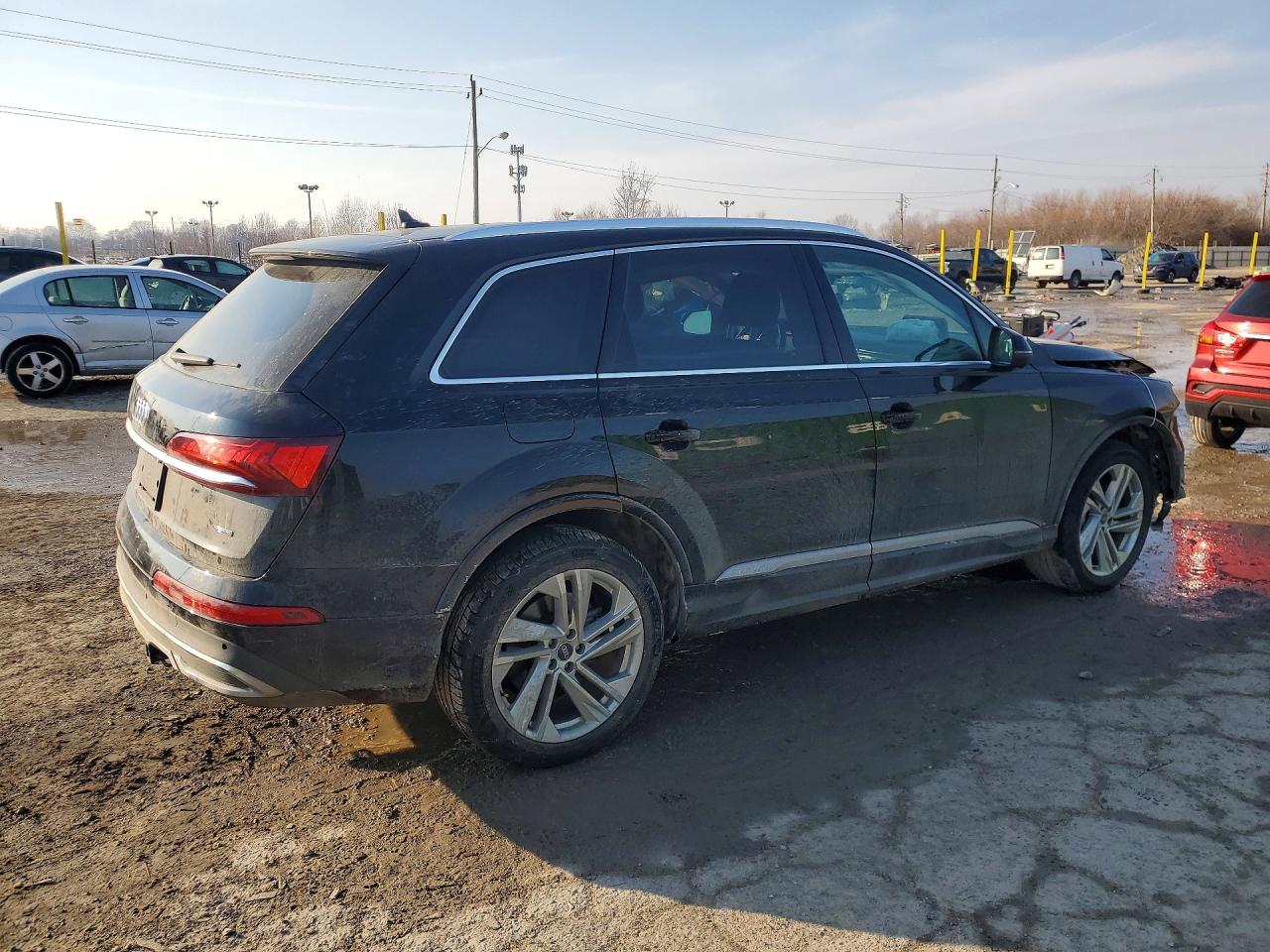 Audi Q7 Premium Plus