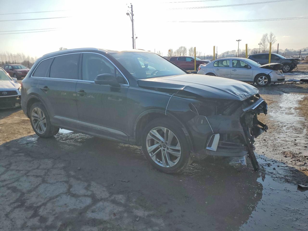 Audi Q7 Premium Plus