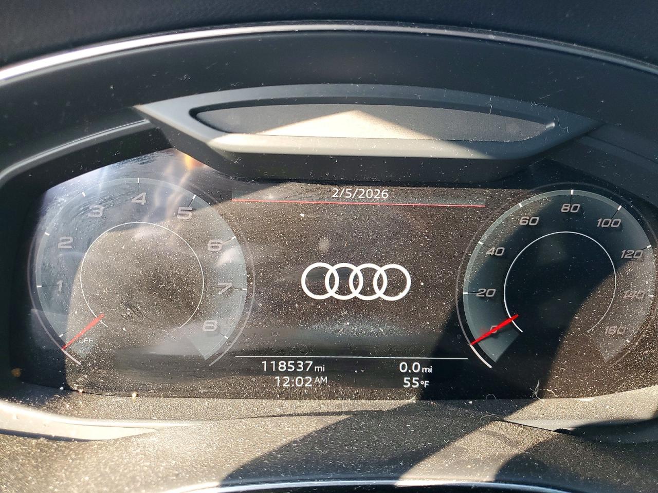 Audi Q7 Premium Plus