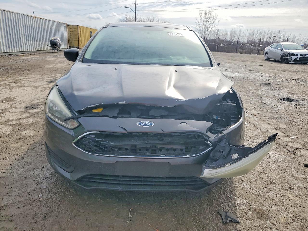 Ford Focus S