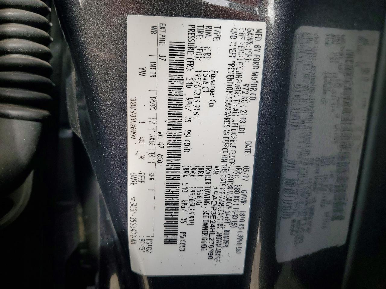 Ford Focus S