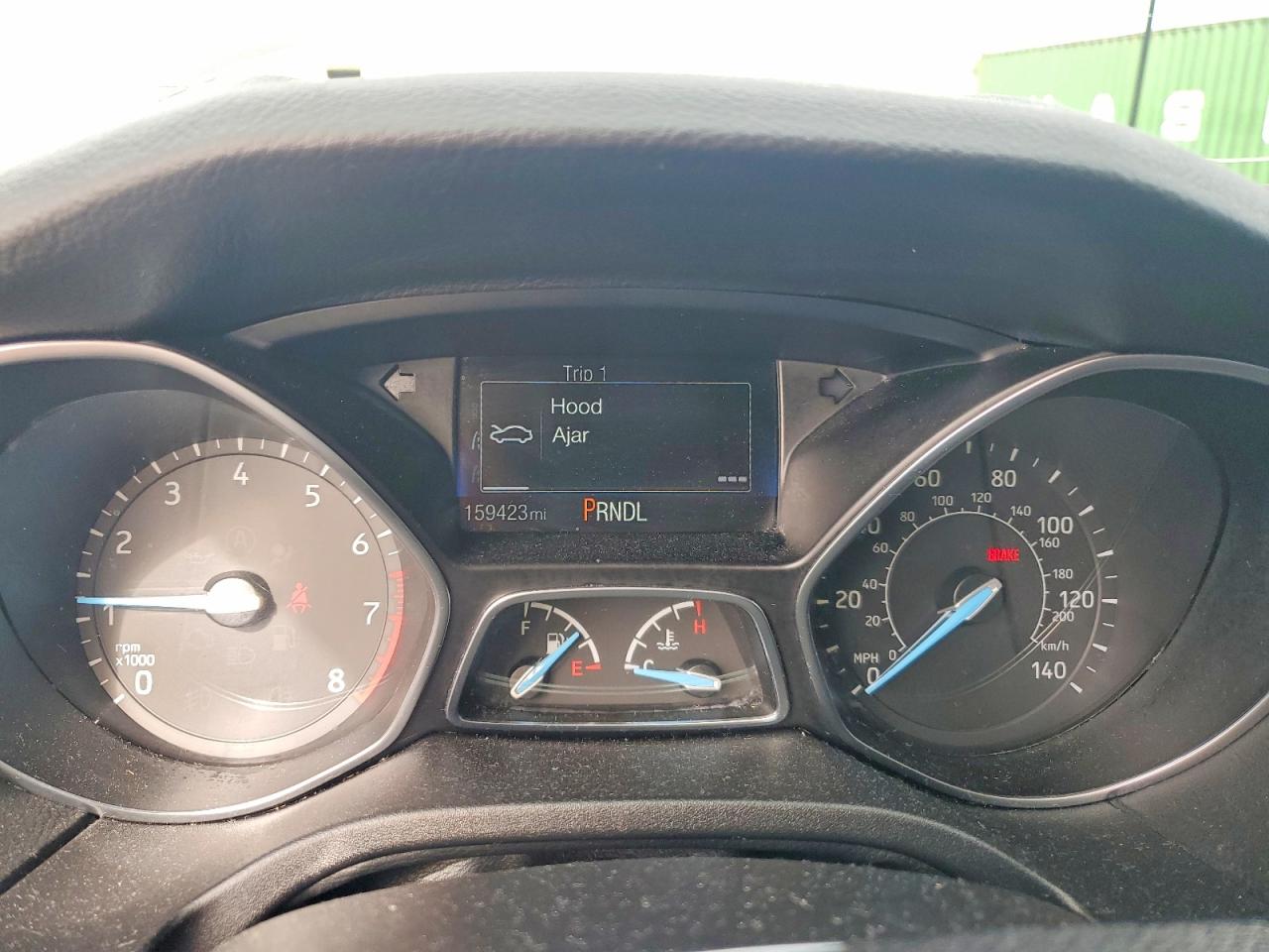 Ford Focus S