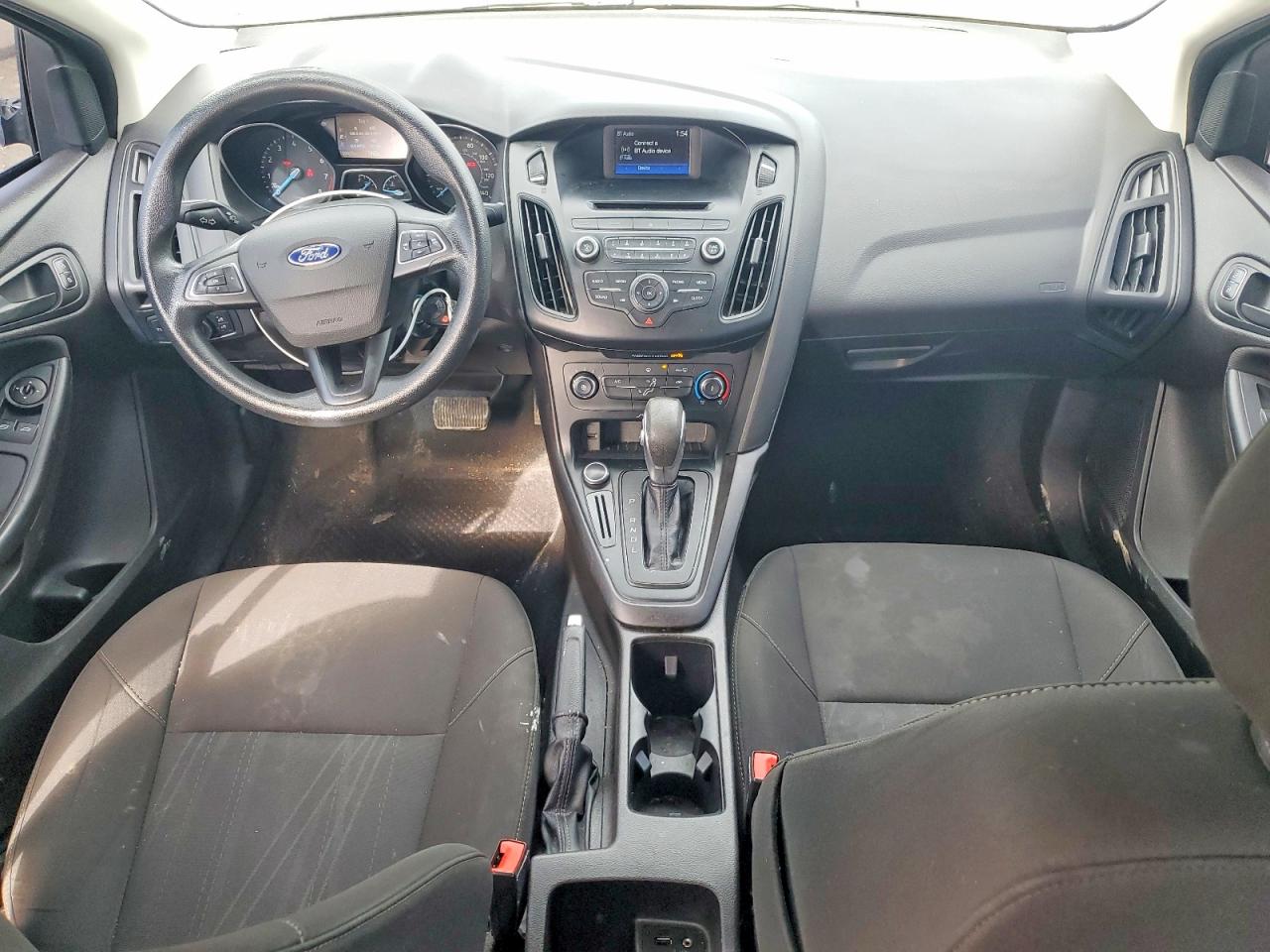 Ford Focus S