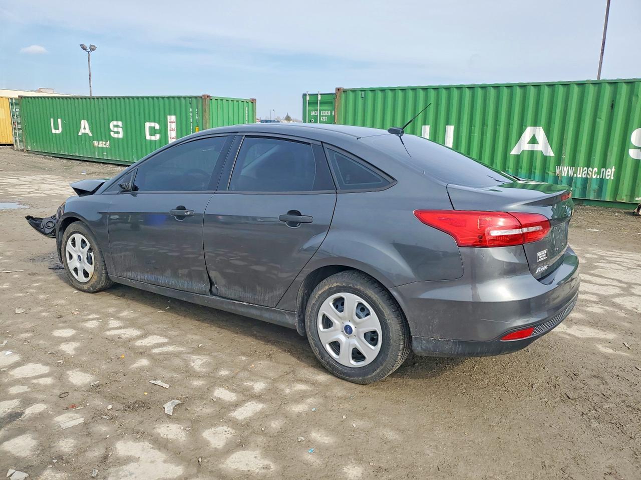 Ford Focus S