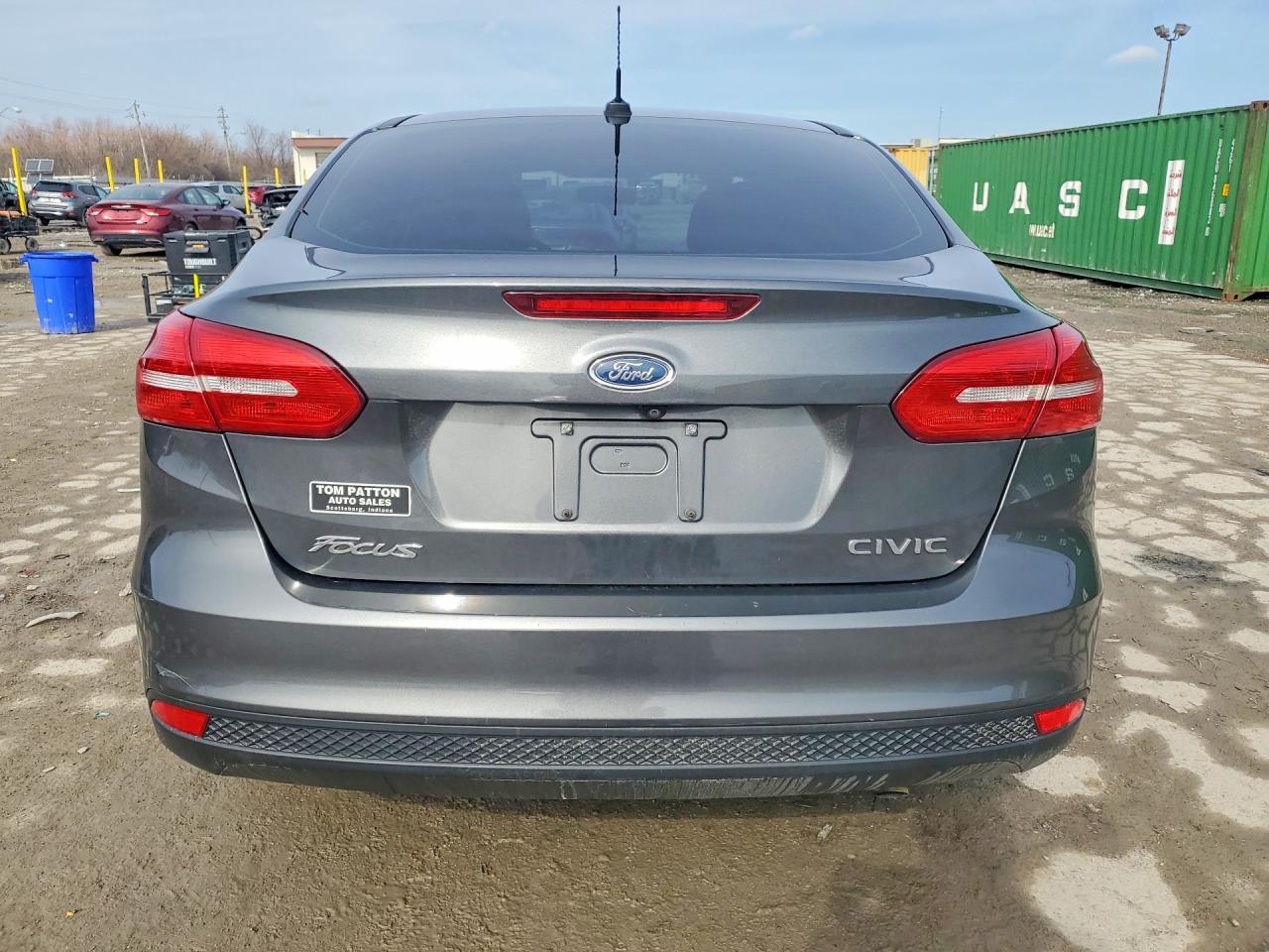 Ford Focus S