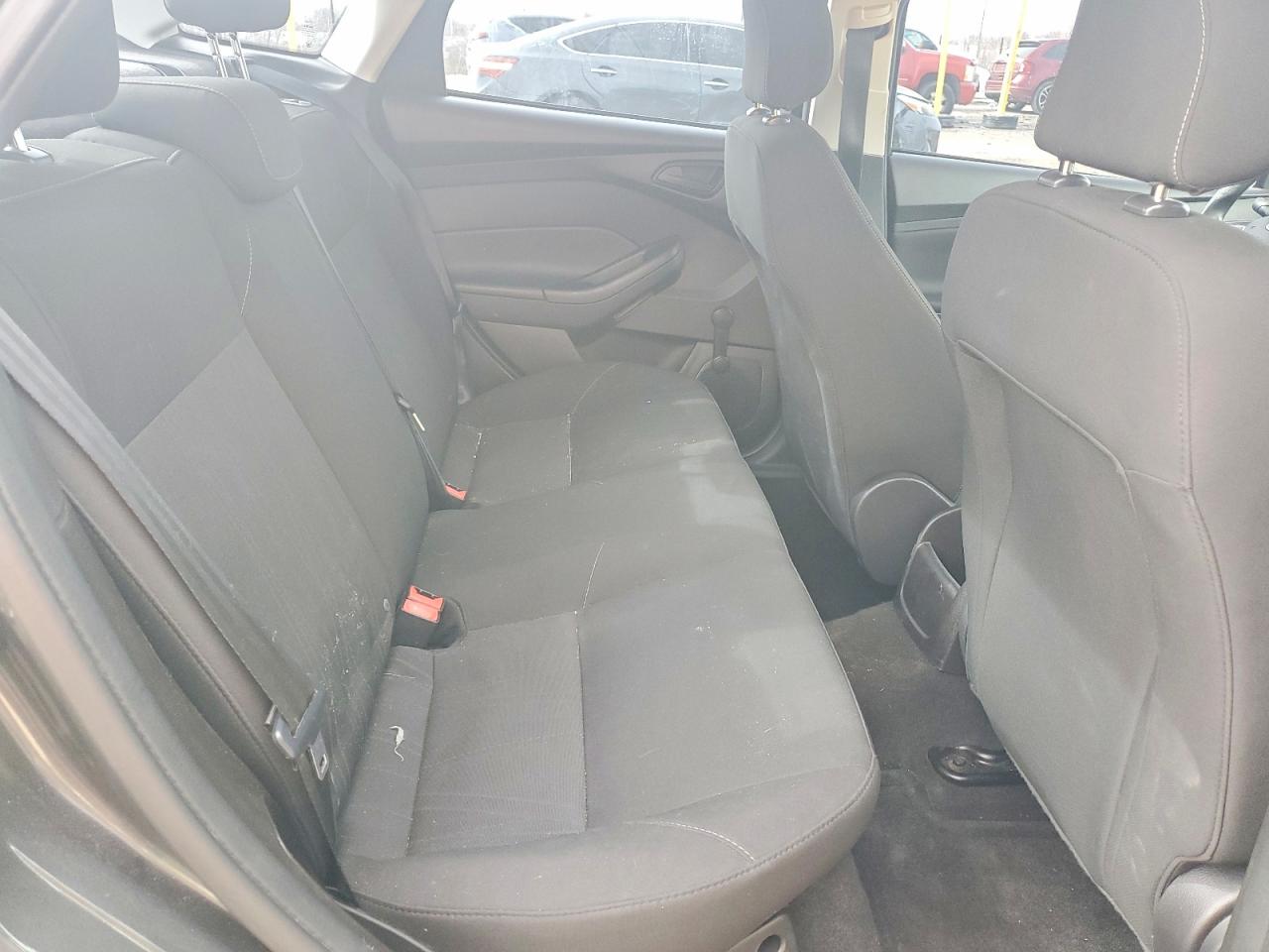 Ford Focus S