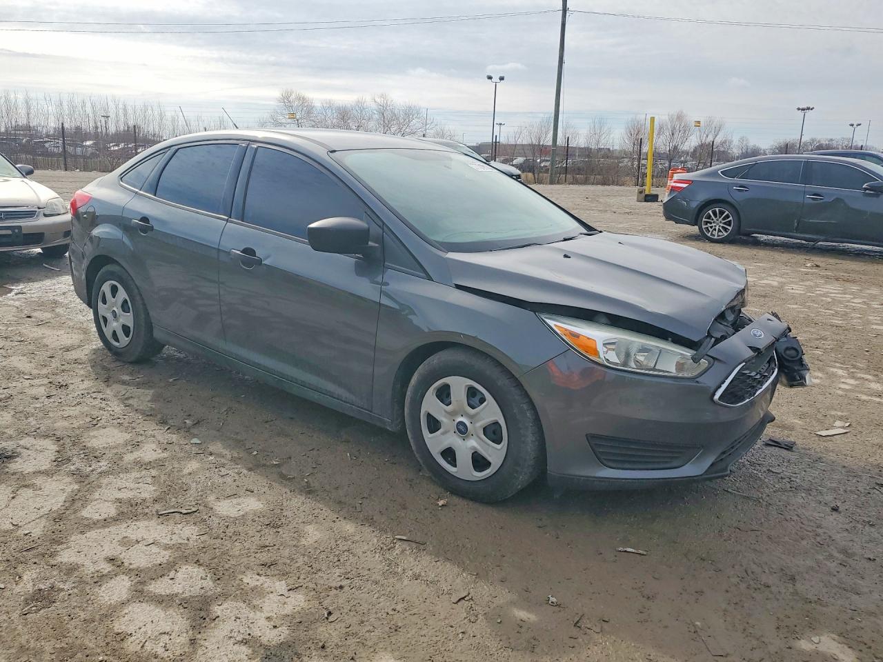 Ford Focus S