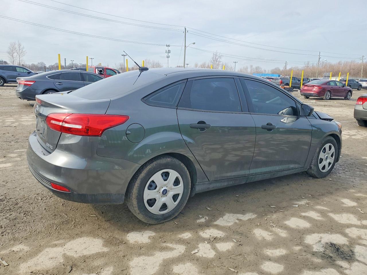 Ford Focus S