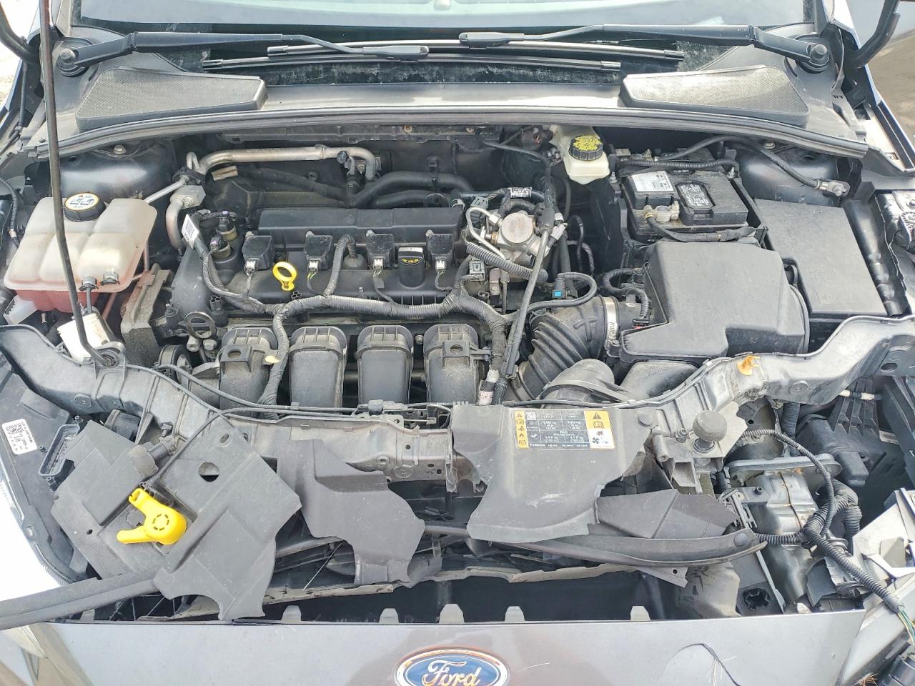 Ford Focus S