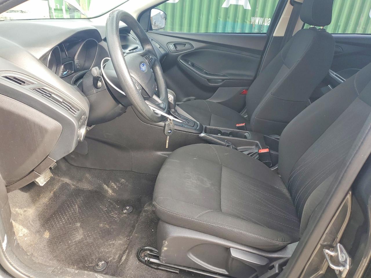 Ford Focus S