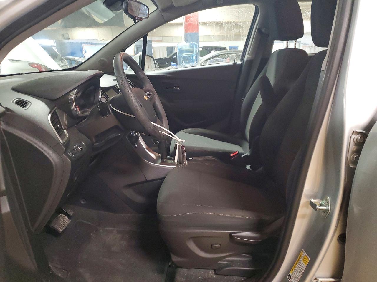 Chevrolet Trax Ls