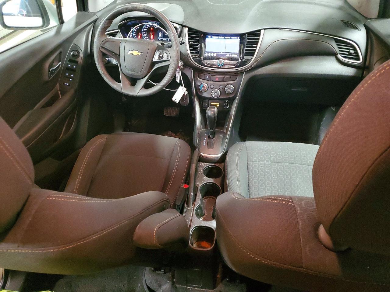Chevrolet Trax Ls