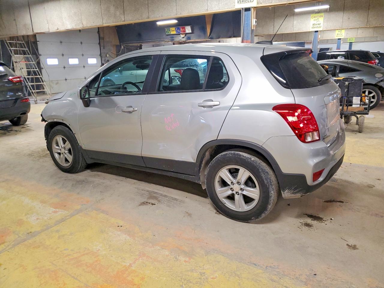 Chevrolet Trax Ls