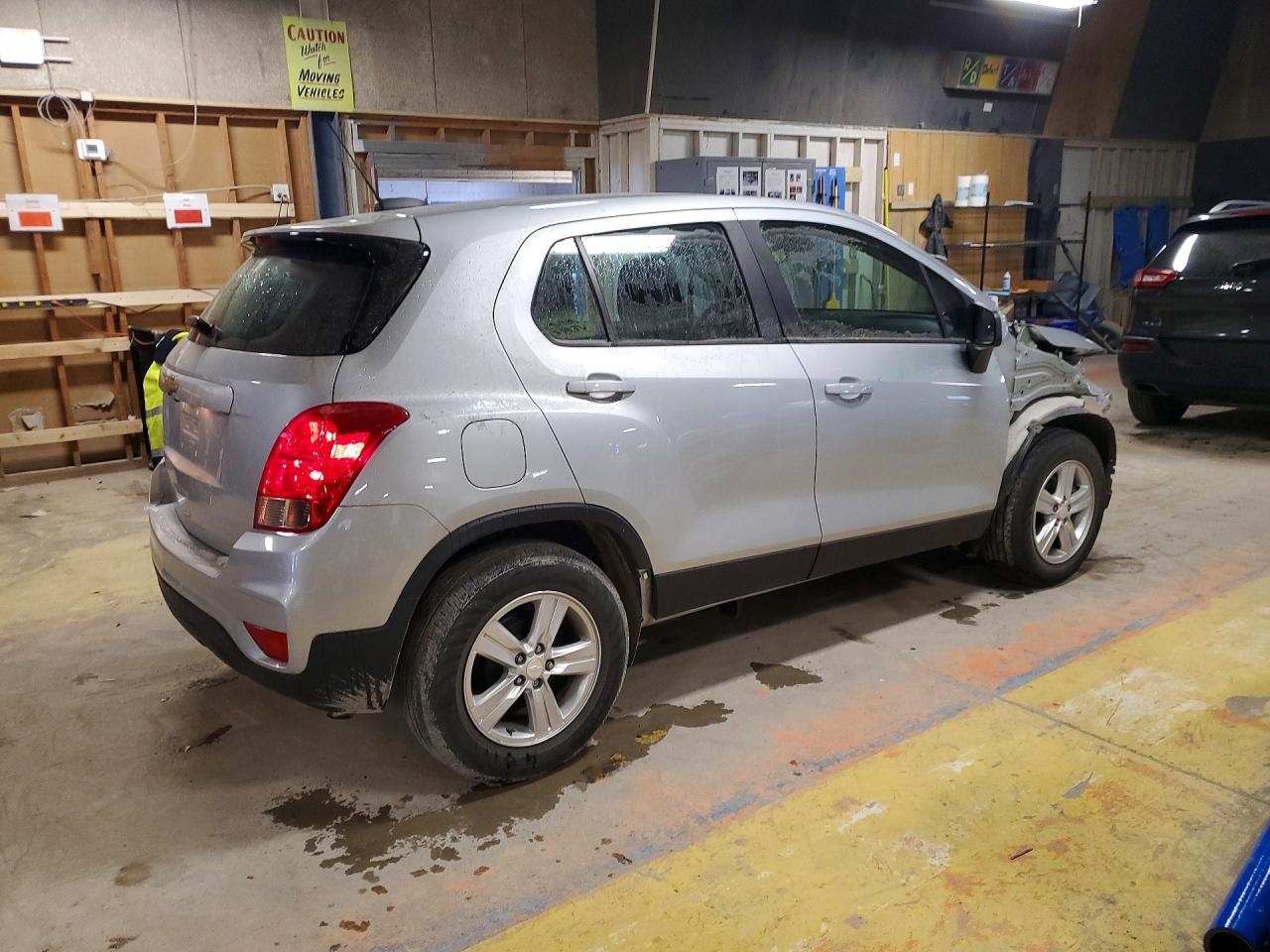 Chevrolet Trax Ls