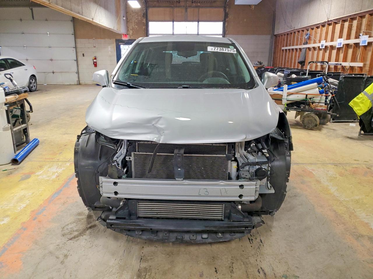 Chevrolet Trax Ls