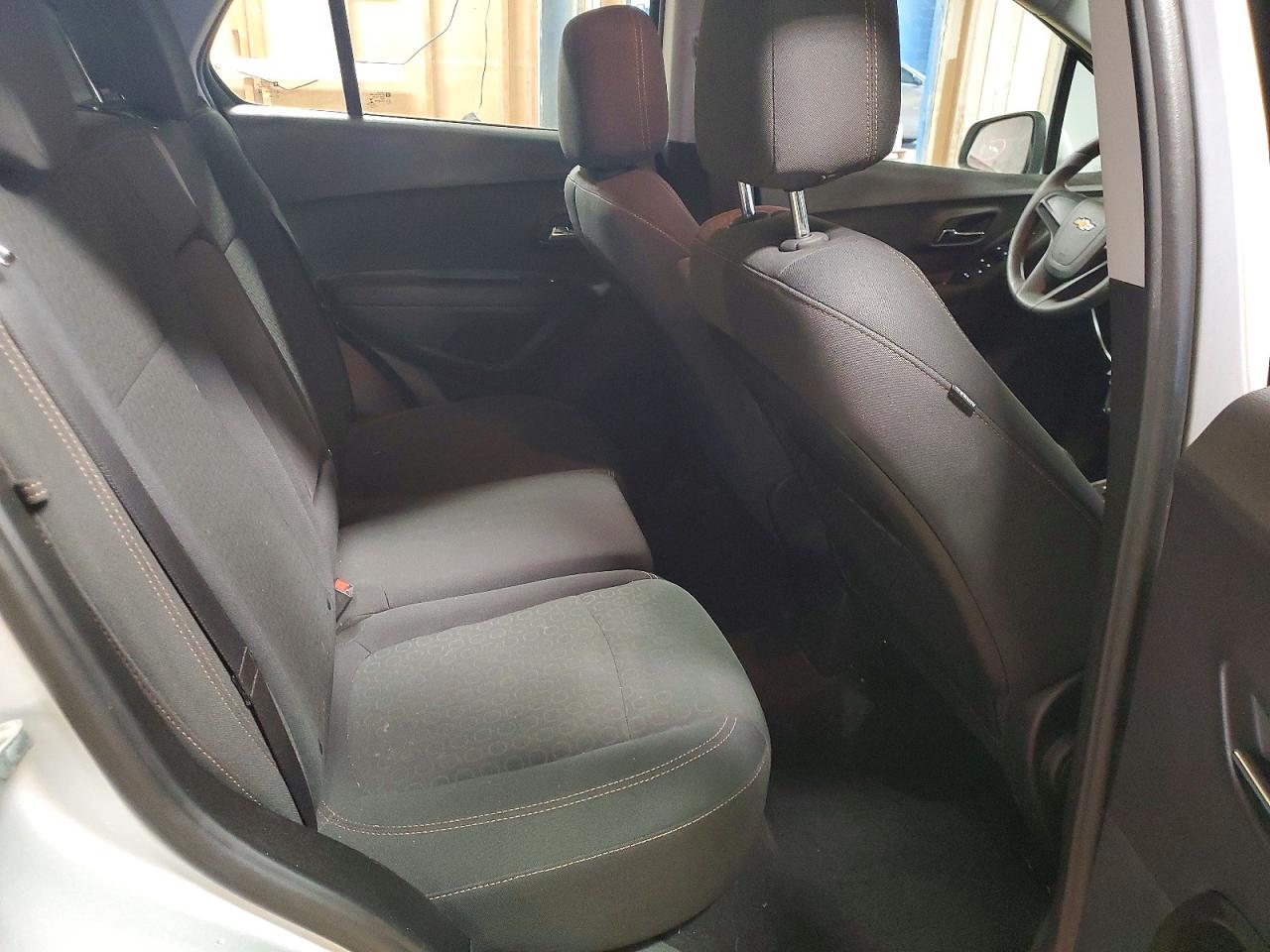 Chevrolet Trax Ls