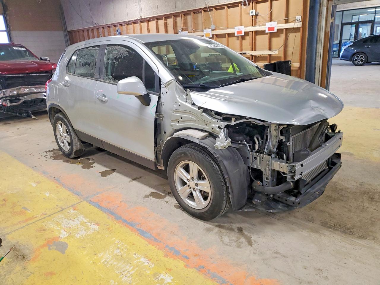 Chevrolet Trax Ls