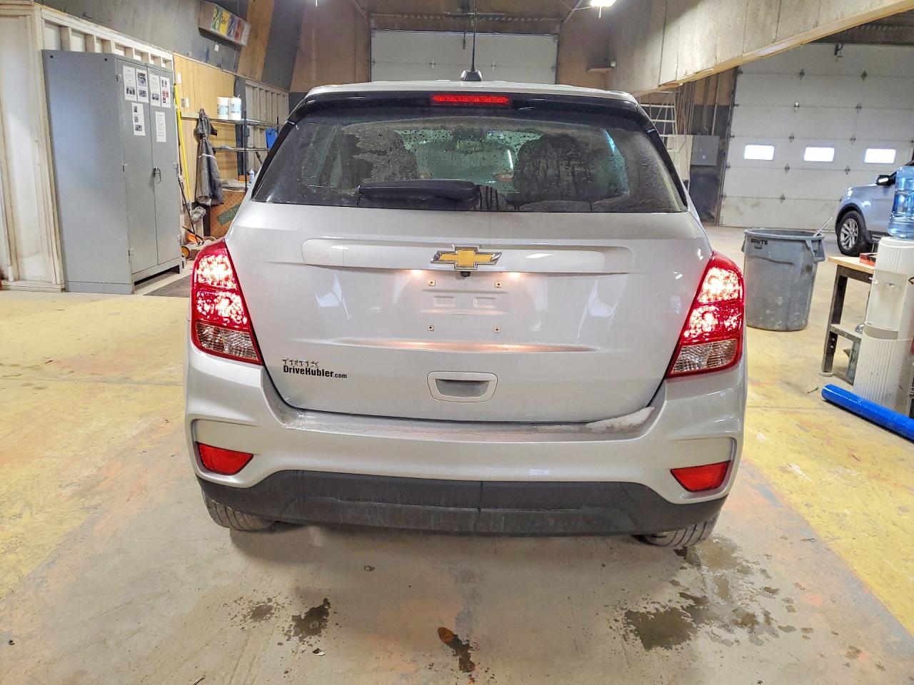 Chevrolet Trax Ls