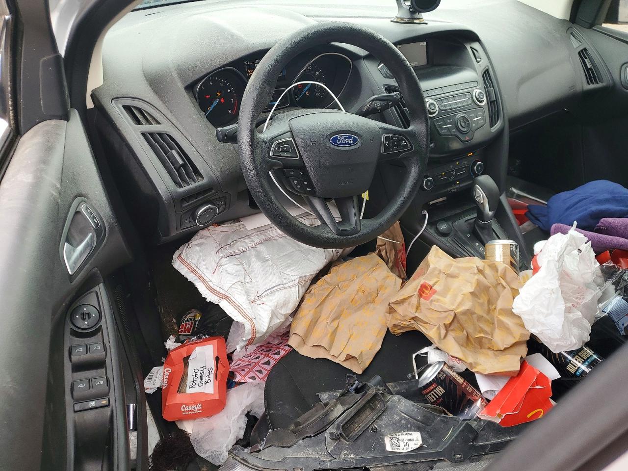 Ford Focus Se