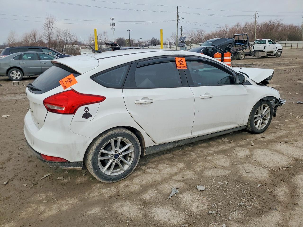 Ford Focus Se