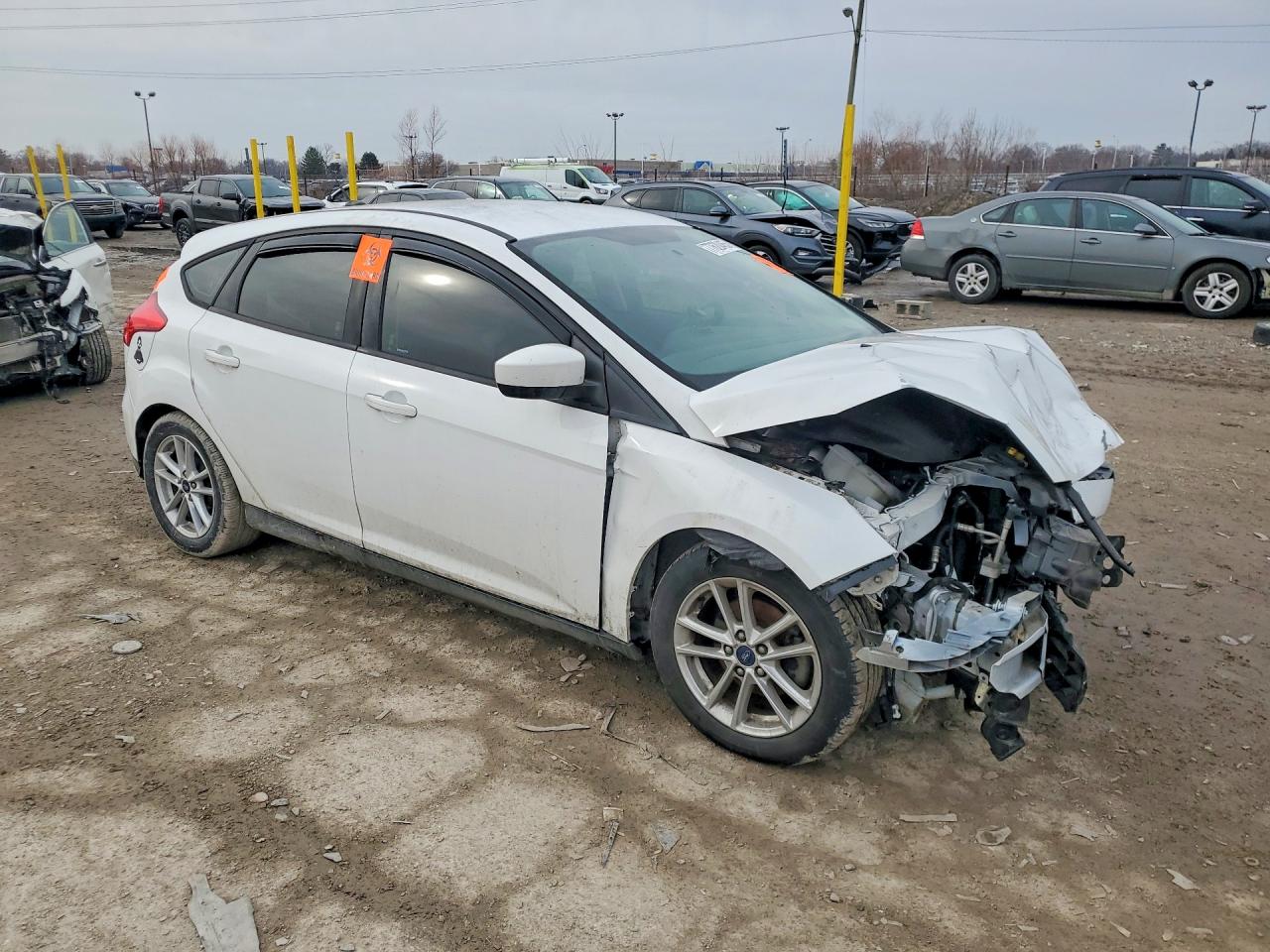 Ford Focus Se