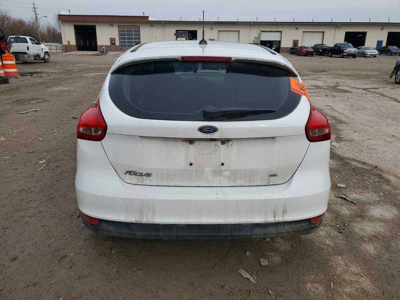 Ford Focus Se