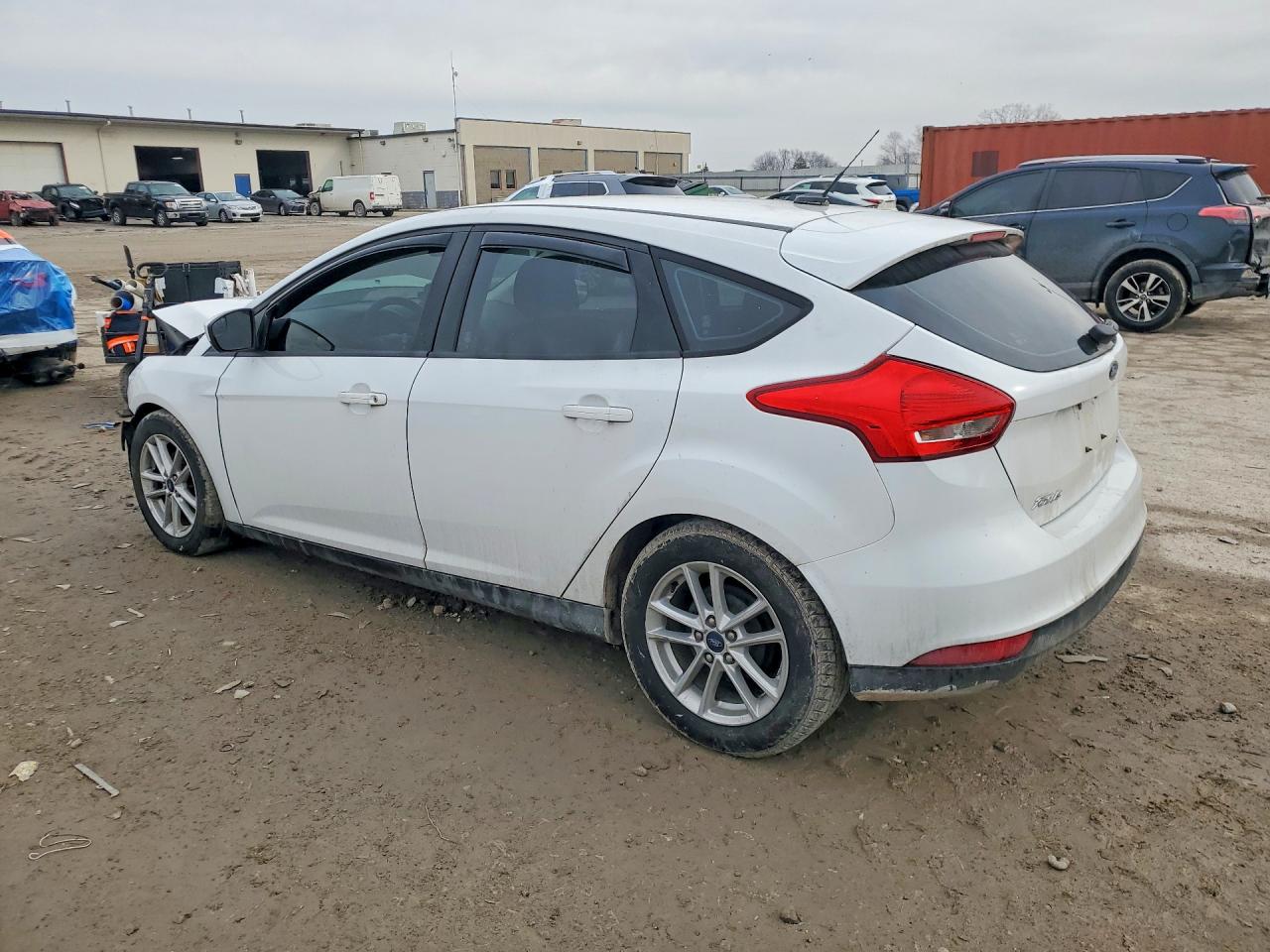 Ford Focus Se