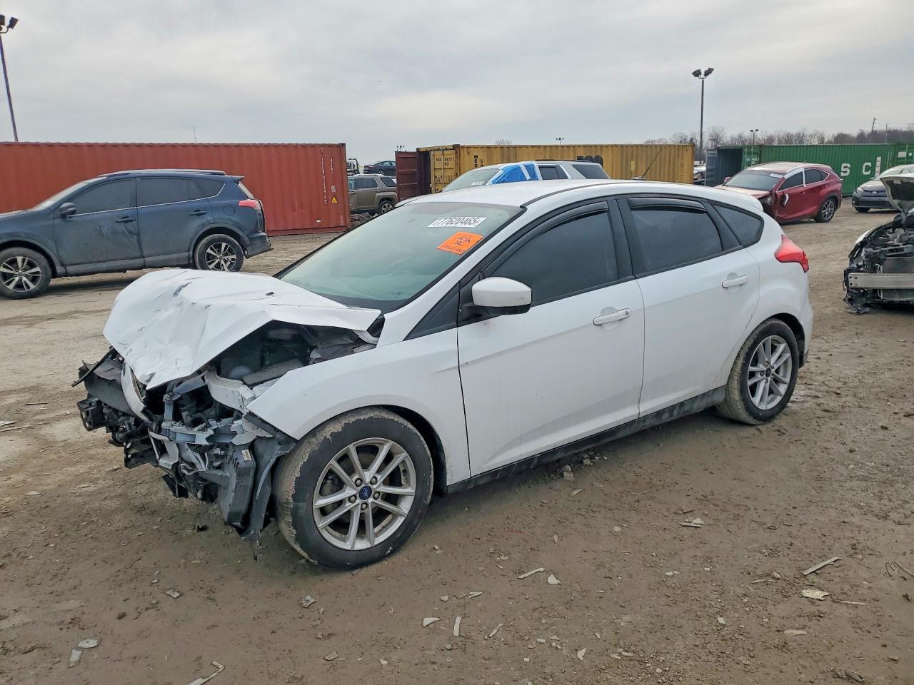 2018 Ford Focus