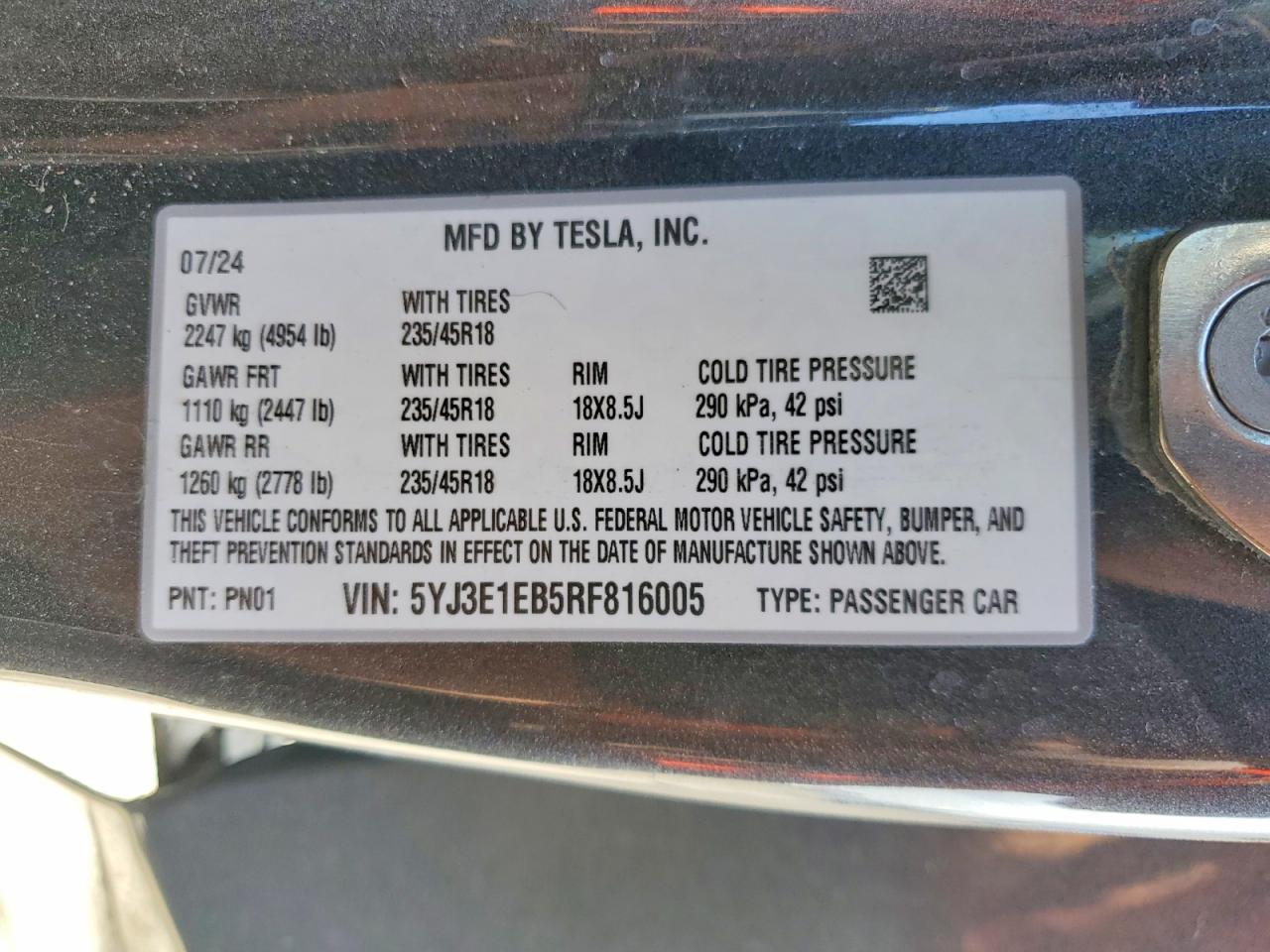 Tesla Model 3