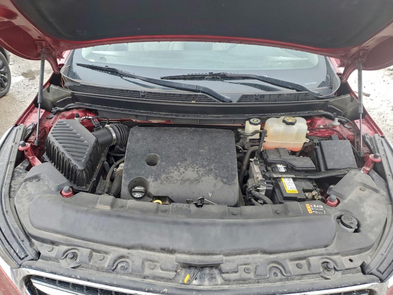 Buick Enclave Premium