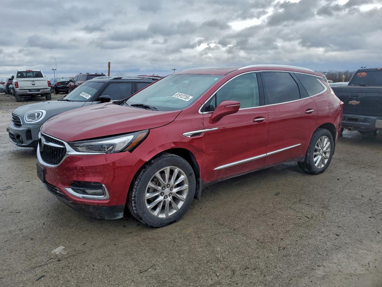 Salvage Buick Enclave Image