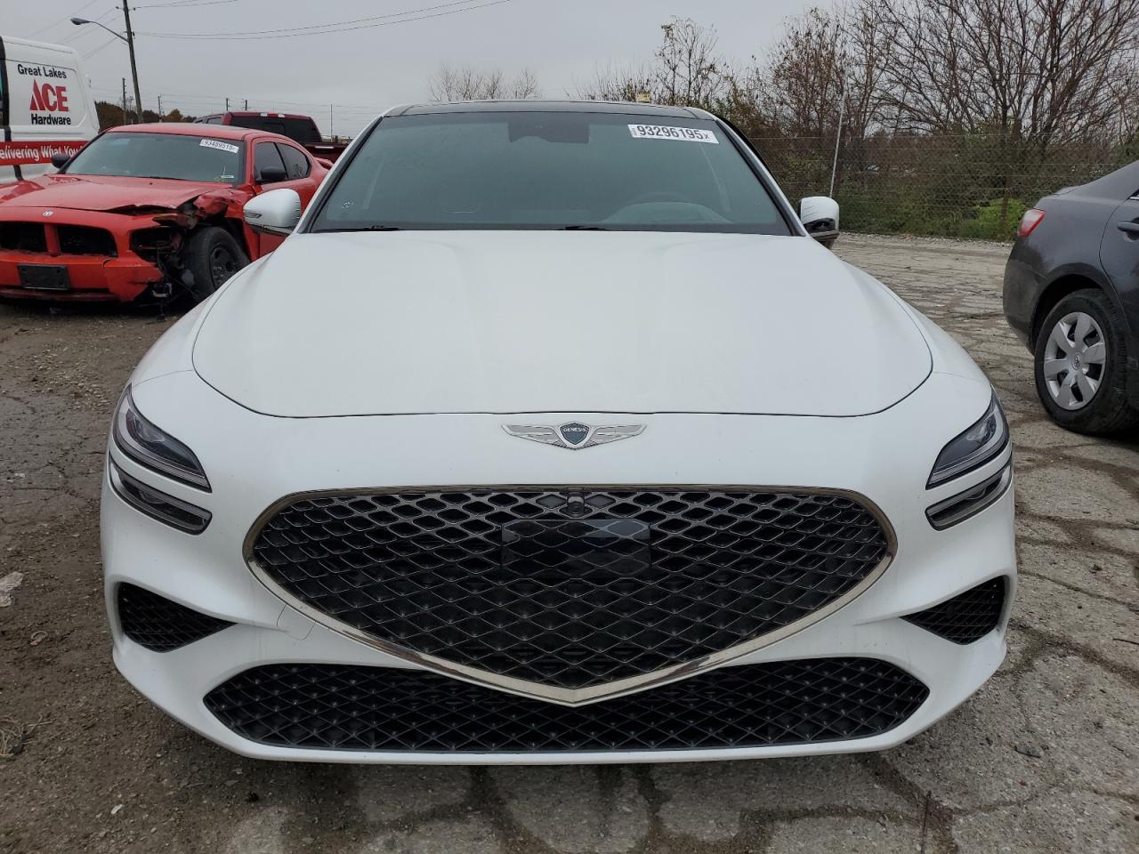Genesis G70 3.3t 3.3t Sport Advanced 3.3t Sport Prestige