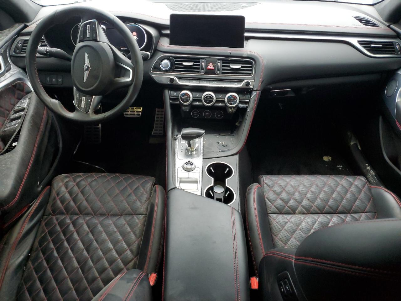 Genesis G70 3.3t 3.3t Sport Advanced 3.3t Sport Prestige