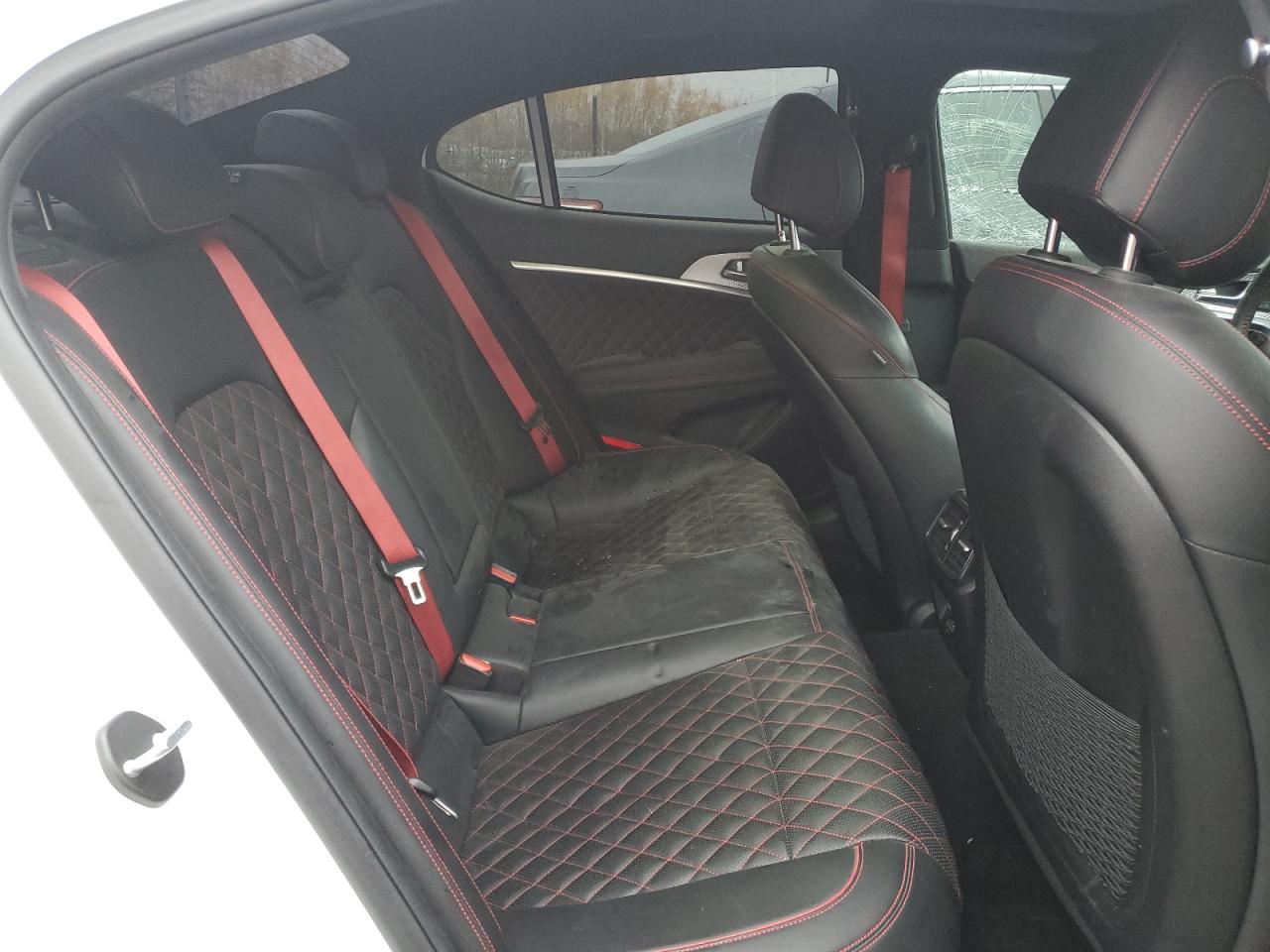 Genesis G70 3.3t 3.3t Sport Advanced 3.3t Sport Prestige