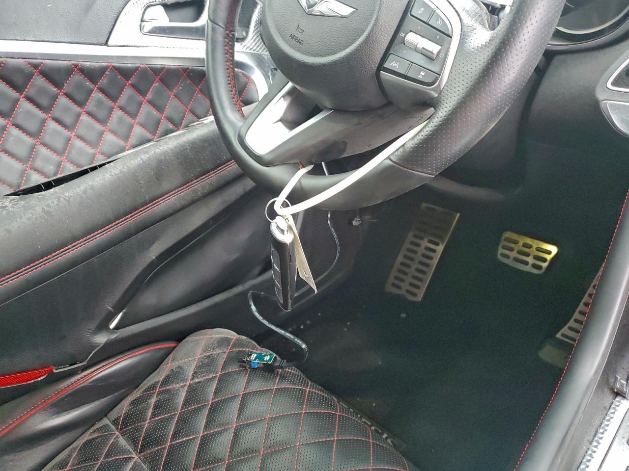 Genesis G70 3.3t 3.3t Sport Advanced 3.3t Sport Prestige