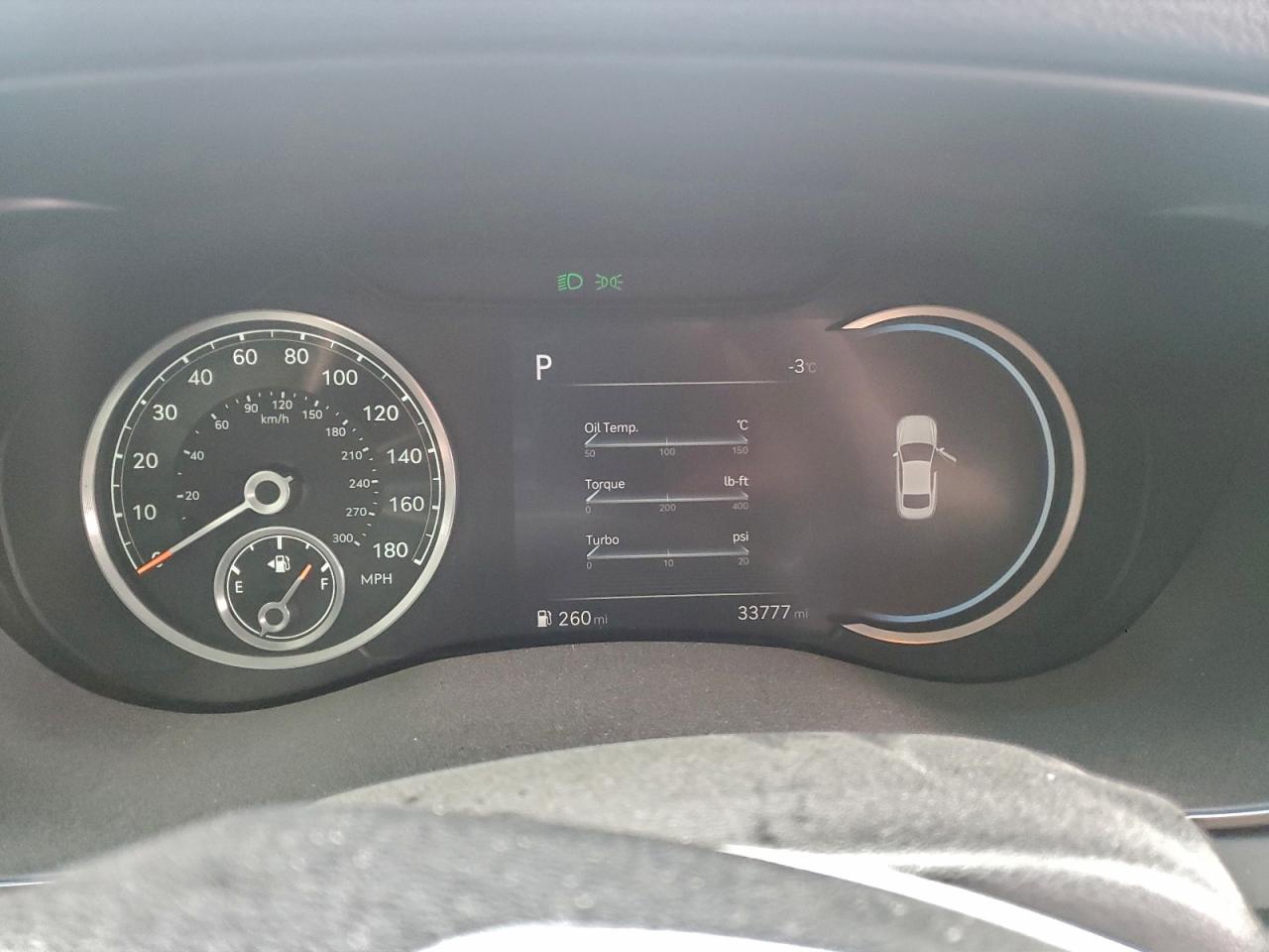 Genesis G70 3.3t 3.3t Sport Advanced 3.3t Sport Prestige