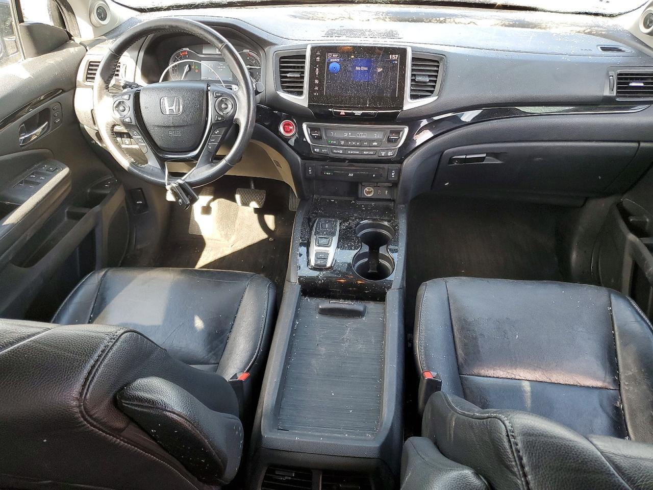 Honda Pilot Touring