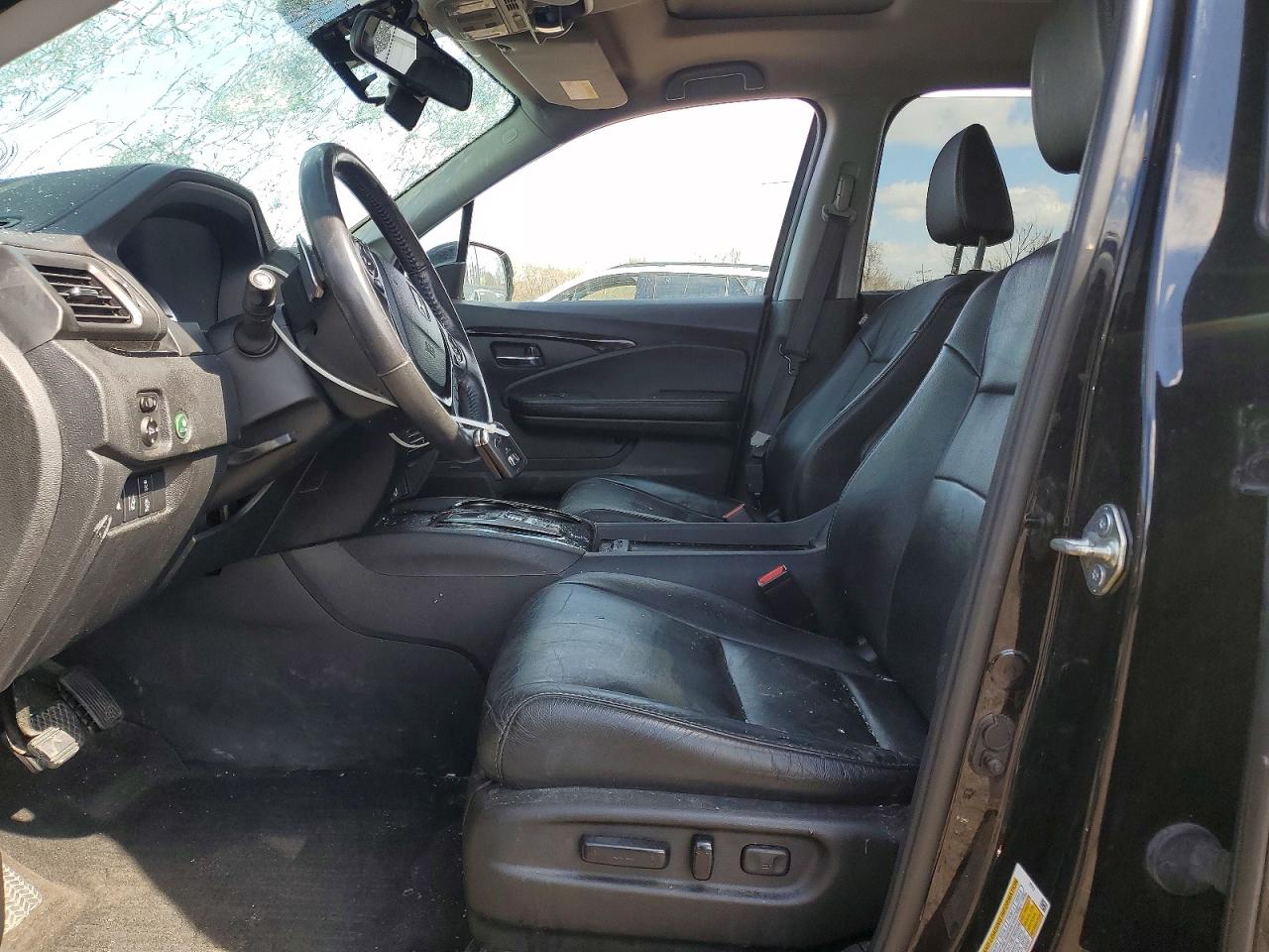 Honda Pilot Touring