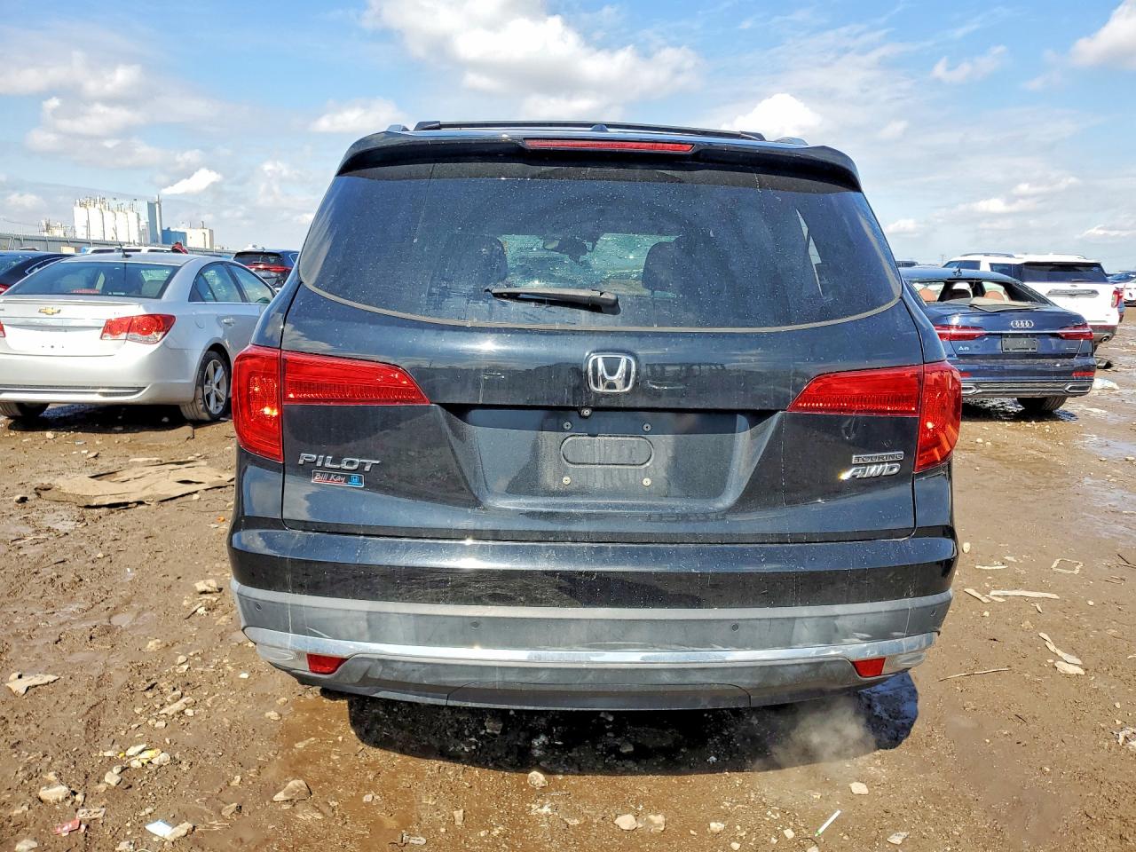Honda Pilot Touring