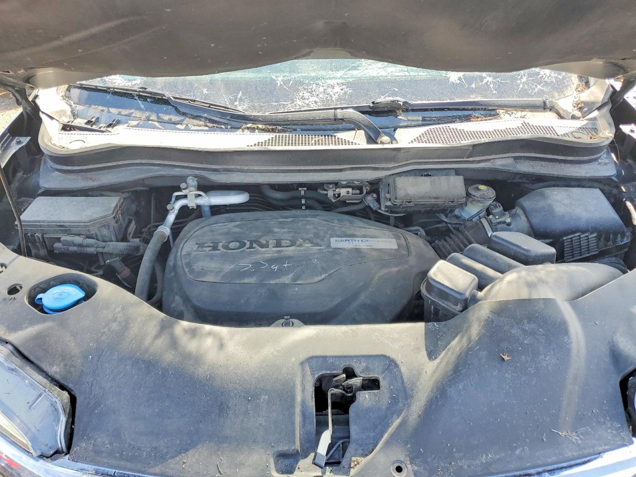 Honda Pilot Touring