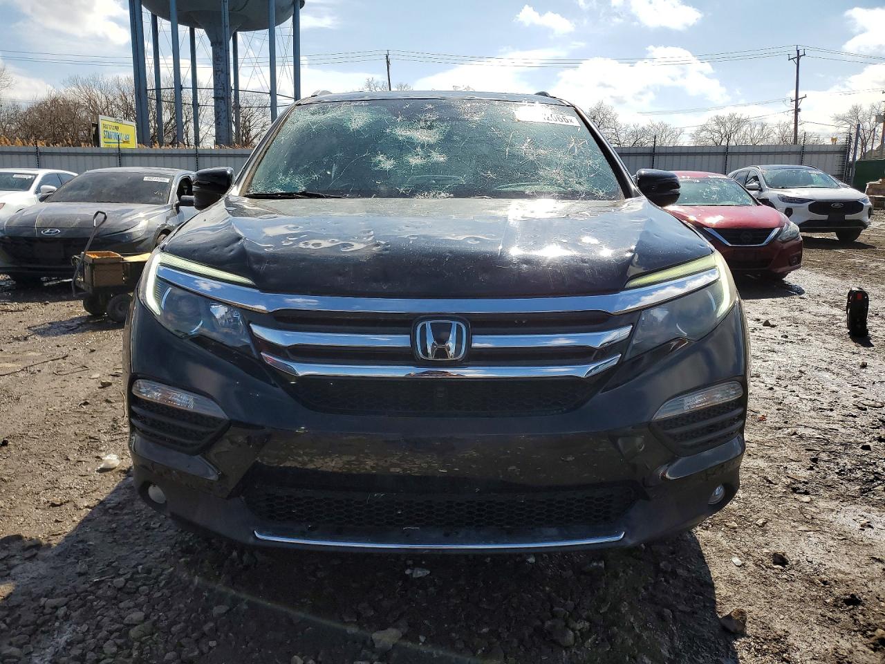 Honda Pilot Touring