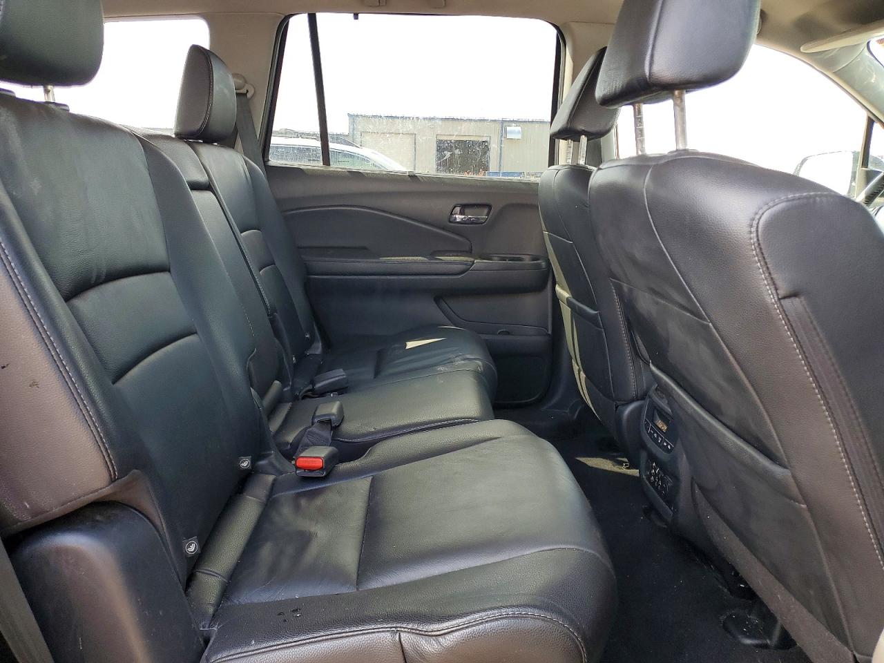 Honda Pilot Touring
