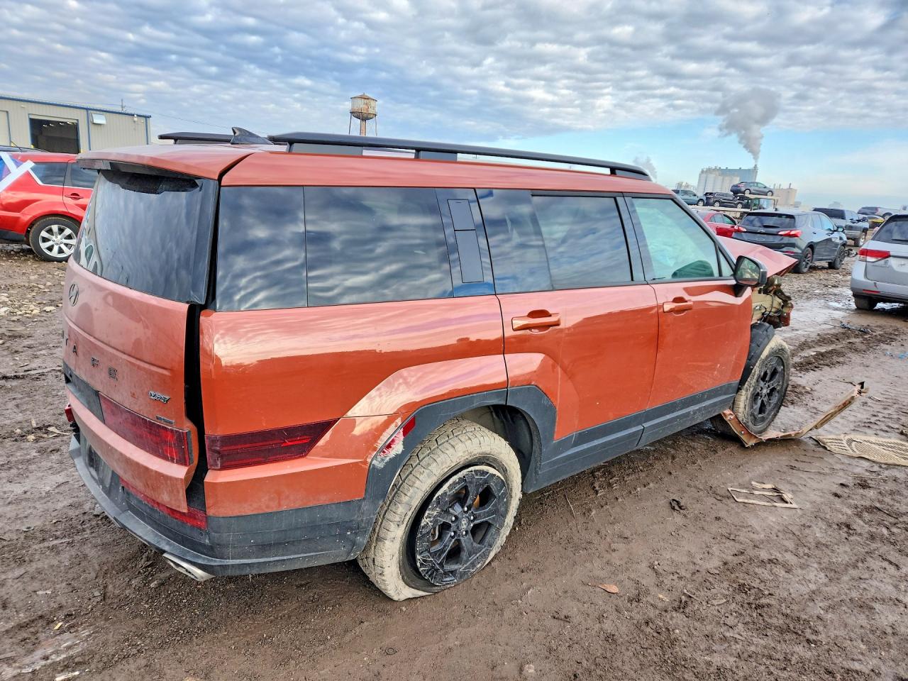 Hyundai SANTA FE Xrt