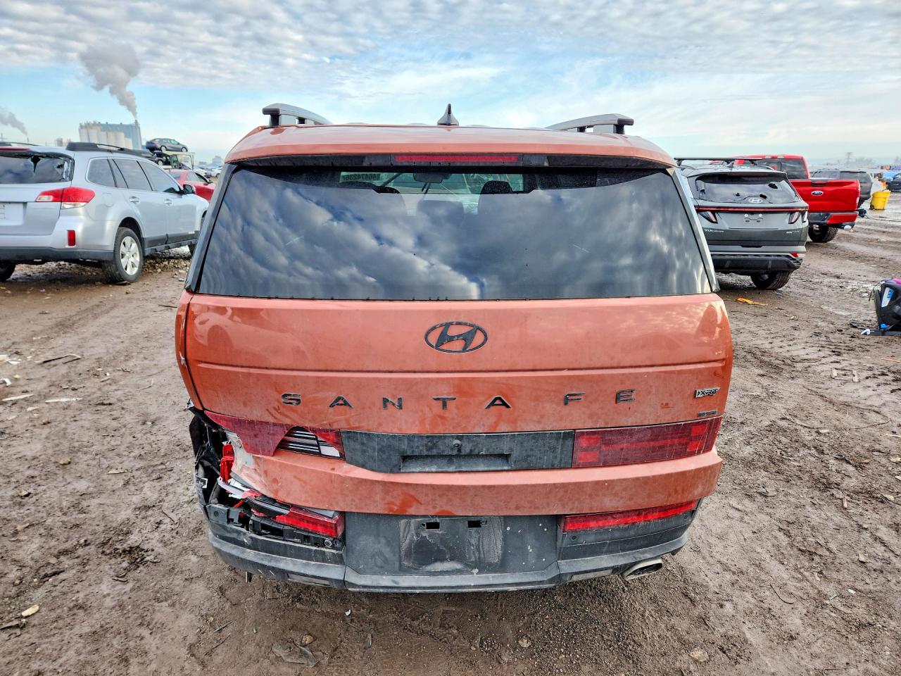 Hyundai SANTA FE Xrt