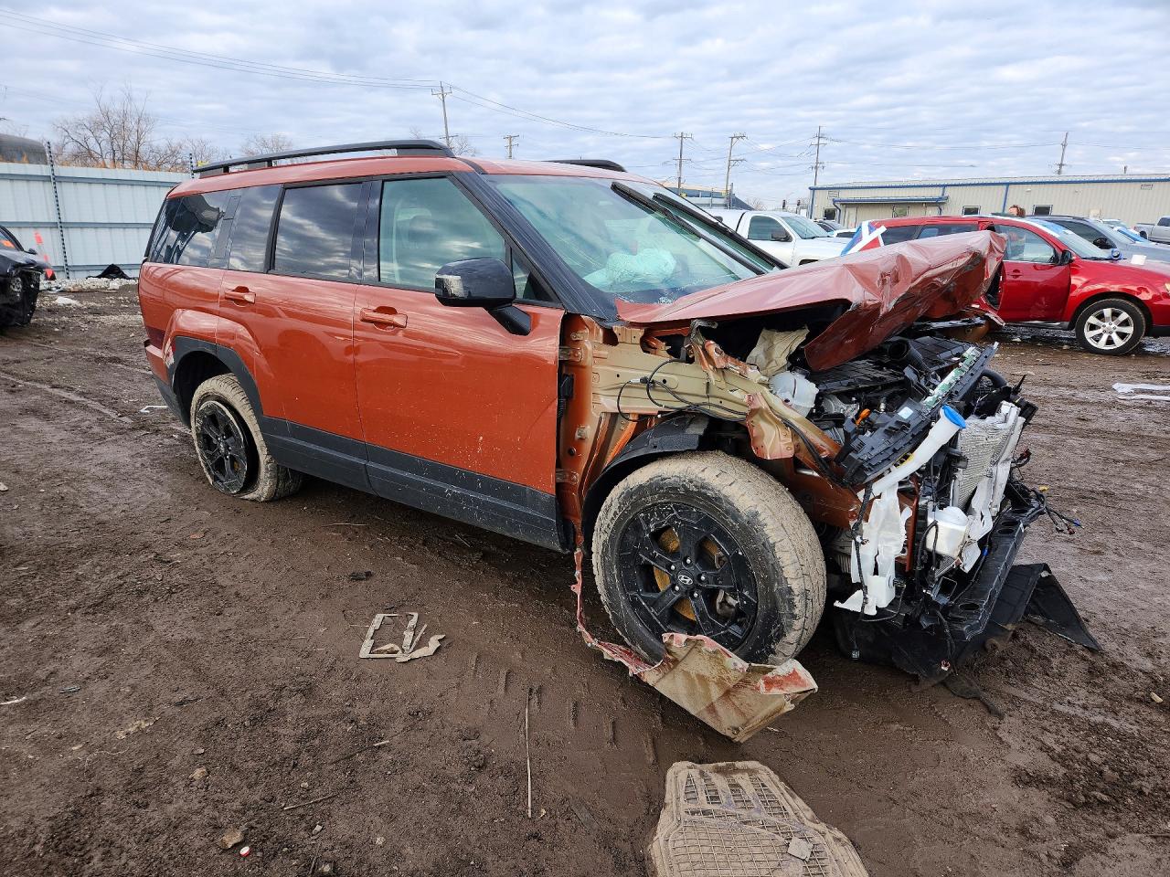 Hyundai SANTA FE Xrt
