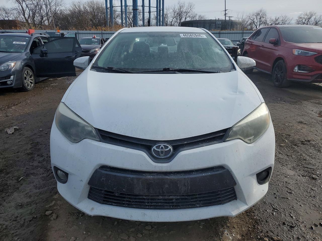 Toyota Corolla Le Plus