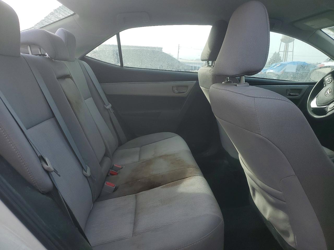 Toyota Corolla Le Plus