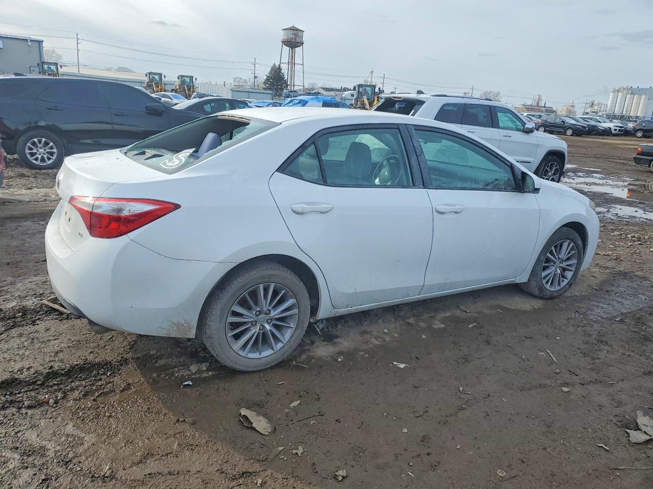 Toyota Corolla Le Plus