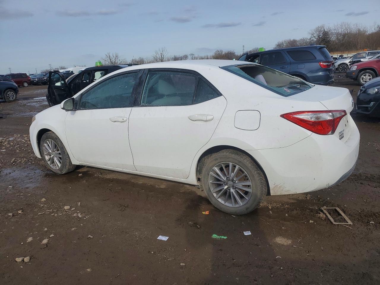 Toyota Corolla Le Plus