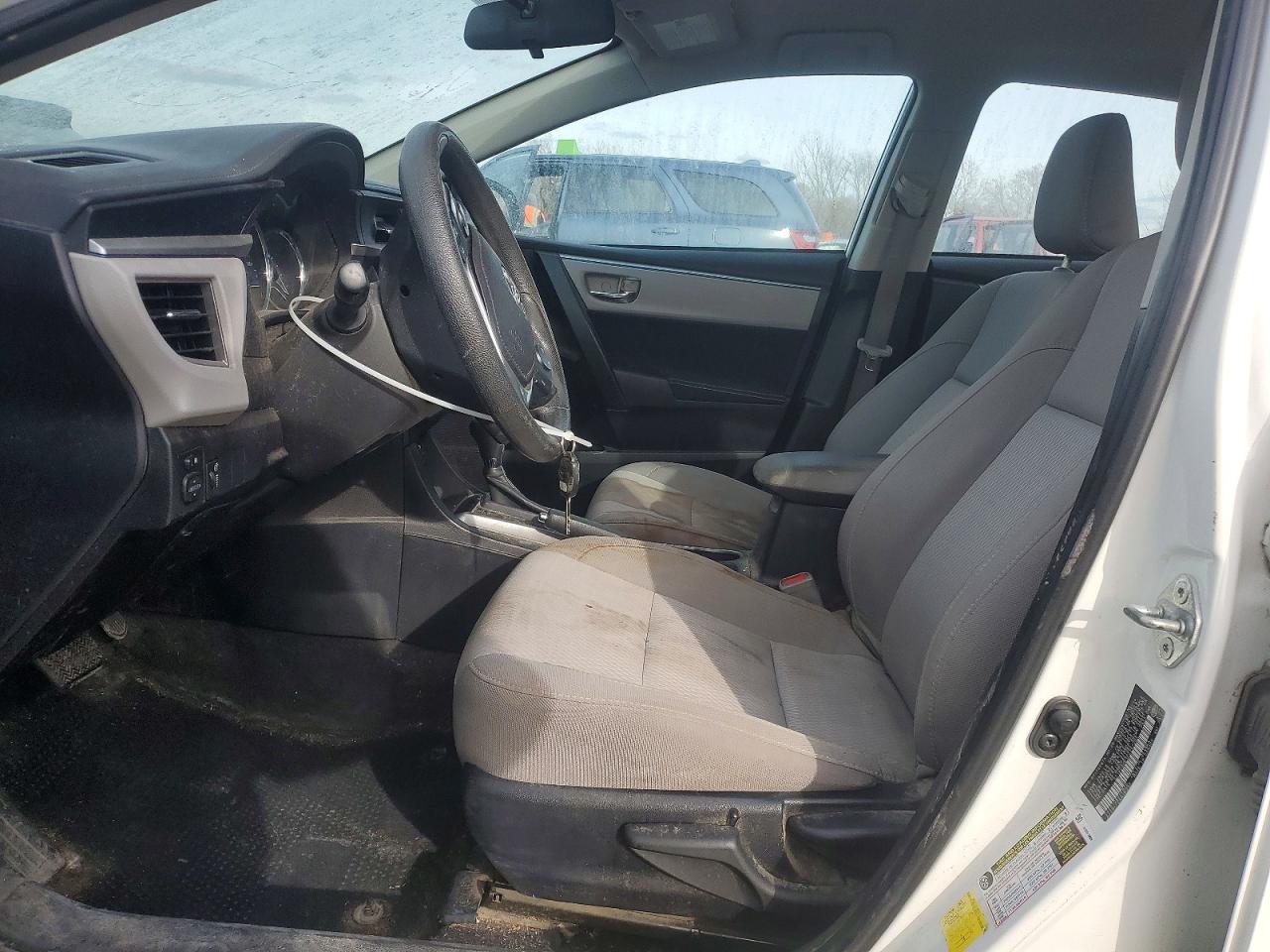 Toyota Corolla Le Plus